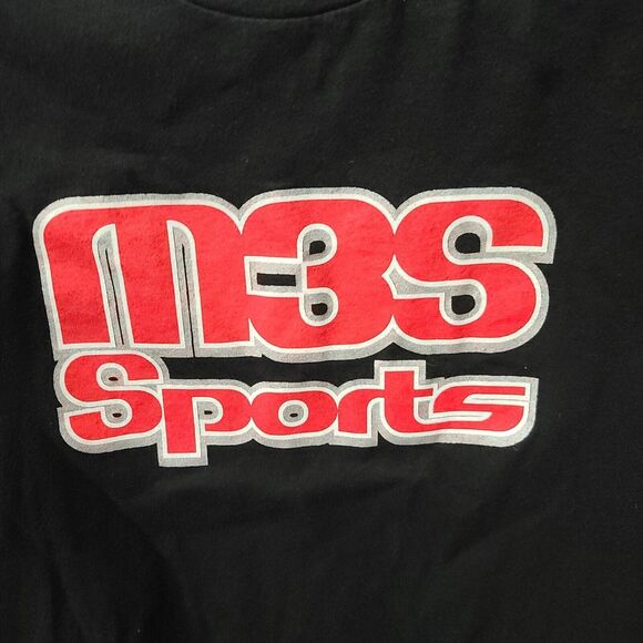 Bella-Canvas Mens T-Shirt Multicolor Size Medium 100% Cotton Long Sleeve M3S - Picture 9 of 12